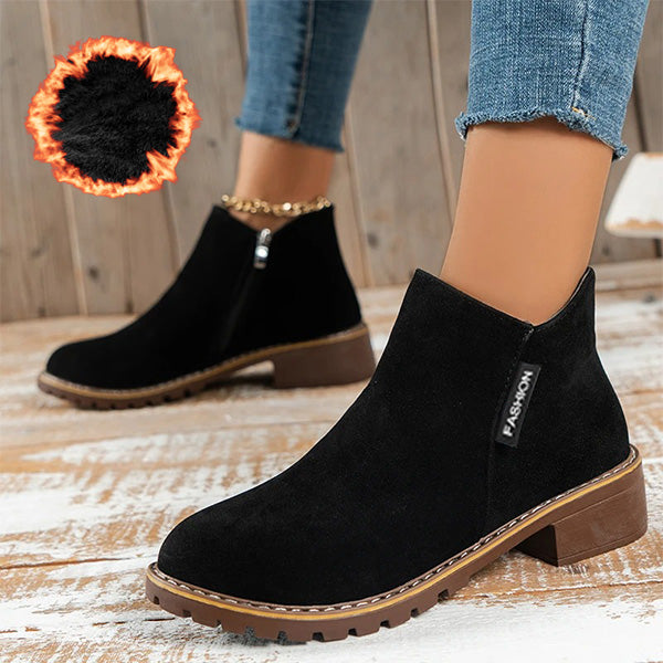 P|H - Comfortable Ankle Boots Donna