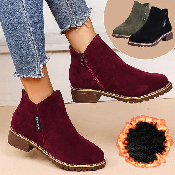 P|H - Comfortable Ankle Boots Donna
