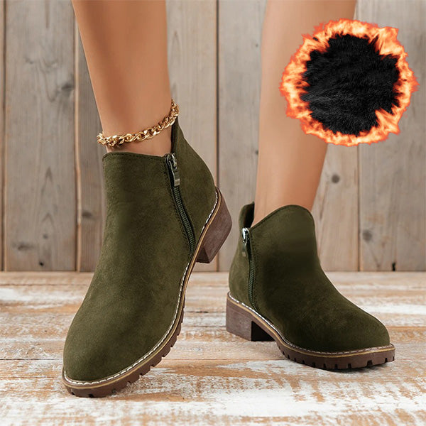 P|H - Comfortable Ankle Boots Donna