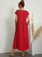 P|H - Silk Dress Serena