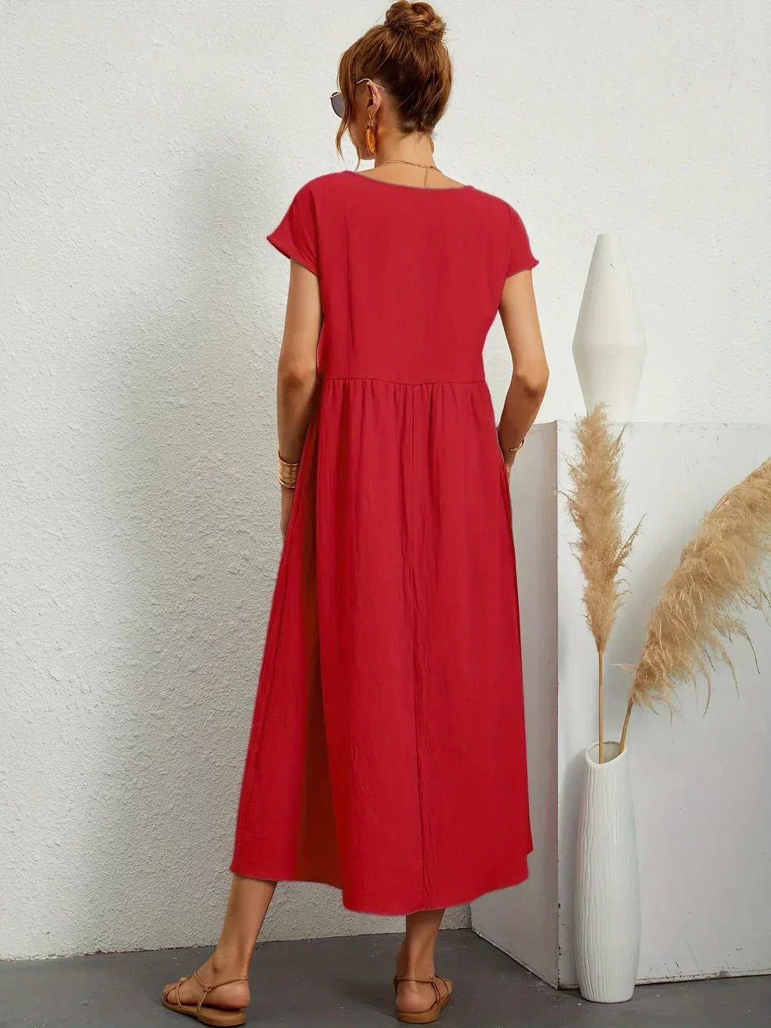 P|H - Silk Dress Serena