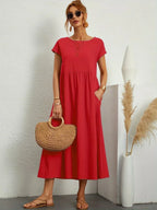 P|H - Silk Dress Serena