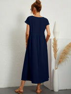 P|H - Silk Dress Serena