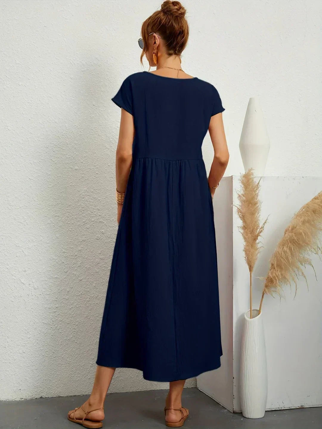 P|H - Silk Dress Serena