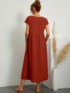 P|H - Silk Dress Serena