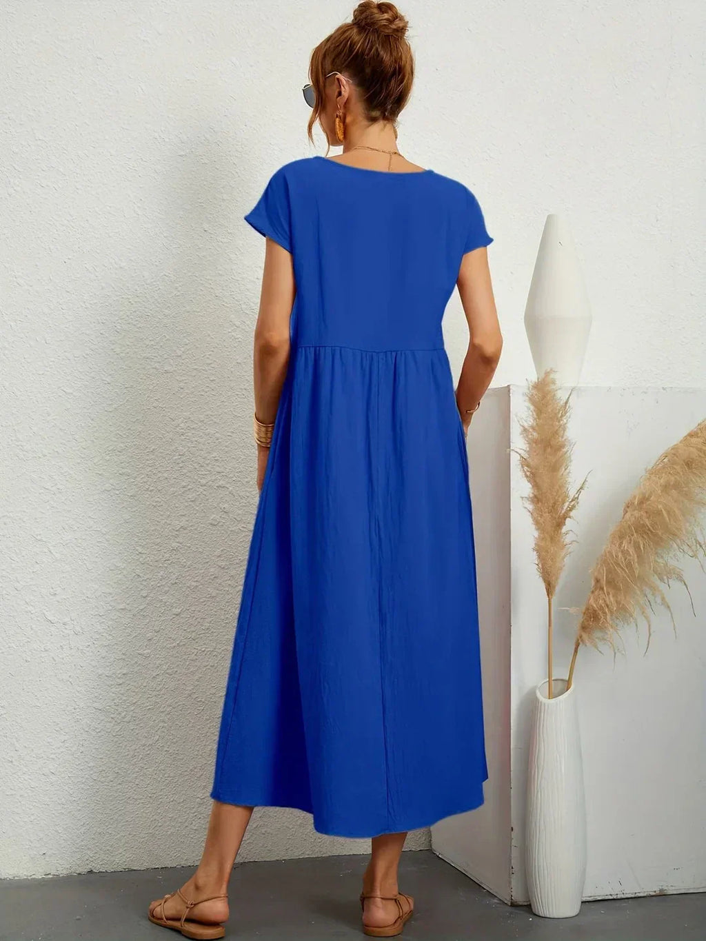 P|H - Silk Dress Serena