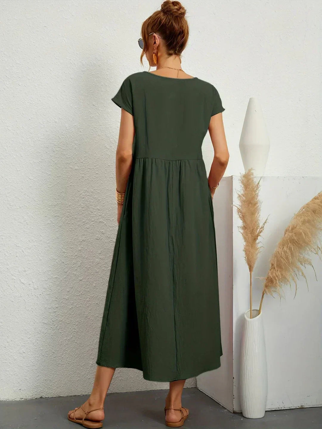 P|H - Silk Dress Serena