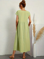 P|H - Silk Dress Serena