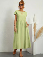 P|H - Silk Dress Serena