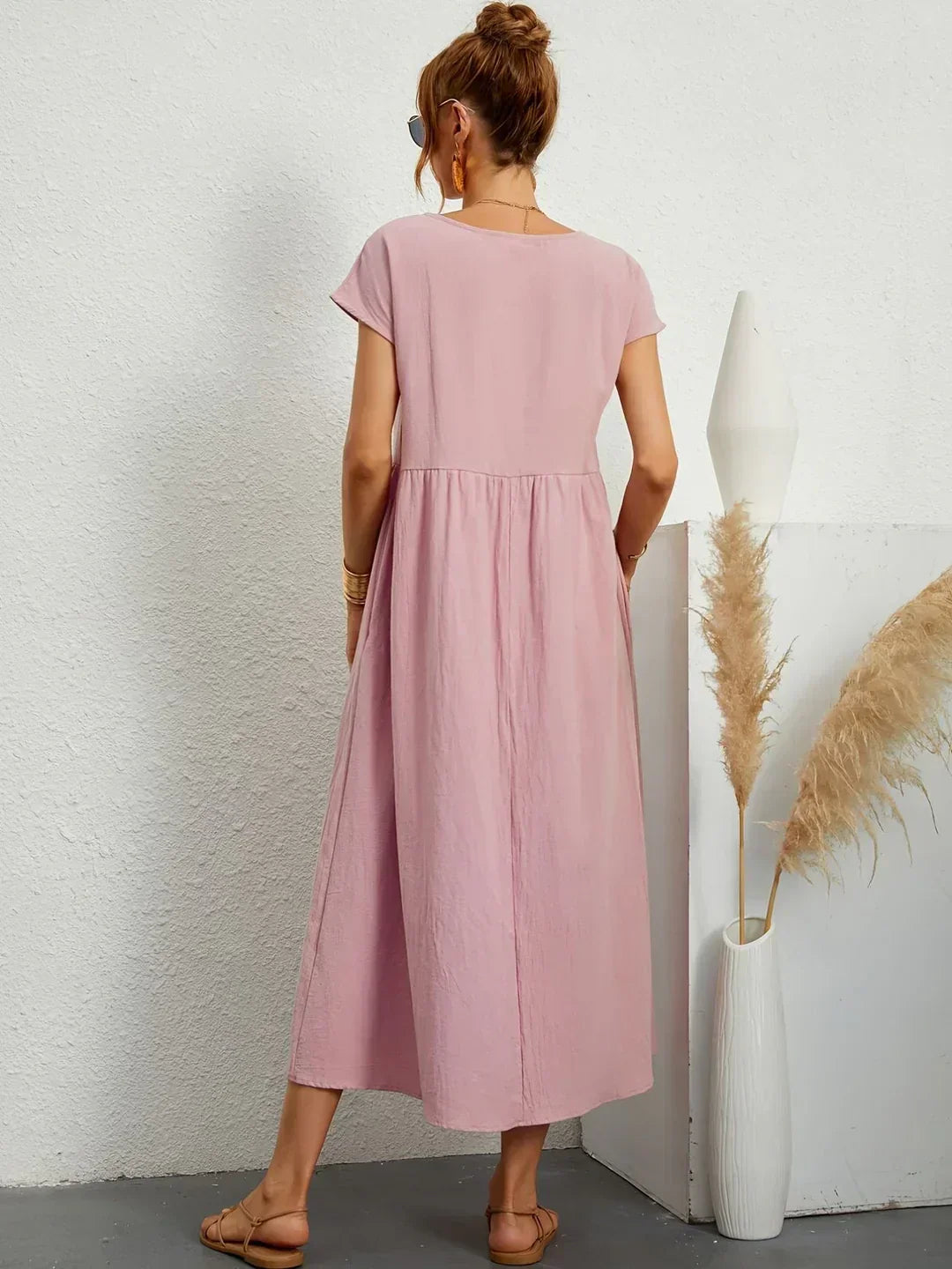 P|H - Silk Dress Serena