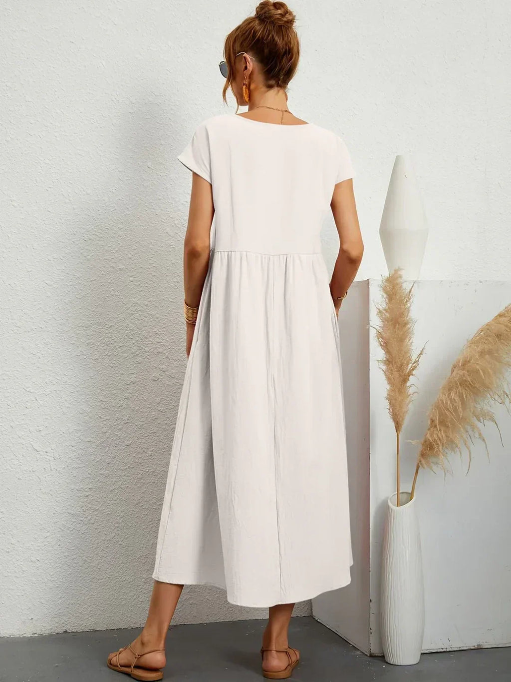 P|H - Silk Dress Serena