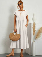 P|H - Silk Dress Serena
