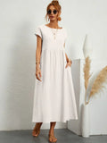 P|H - Silk Dress Serena
