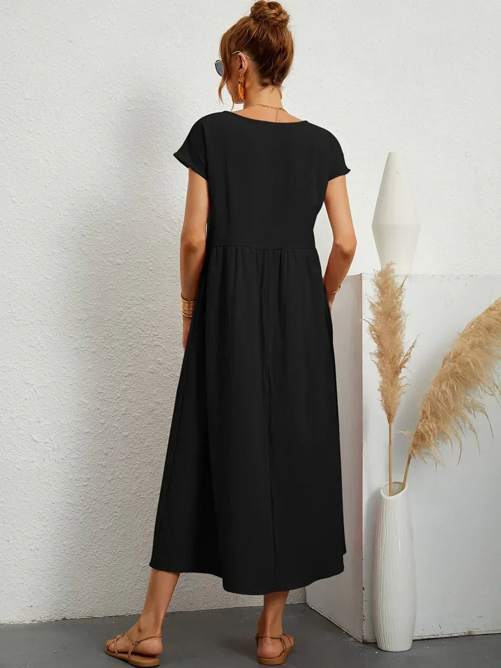 P|H - Silk Dress Serena
