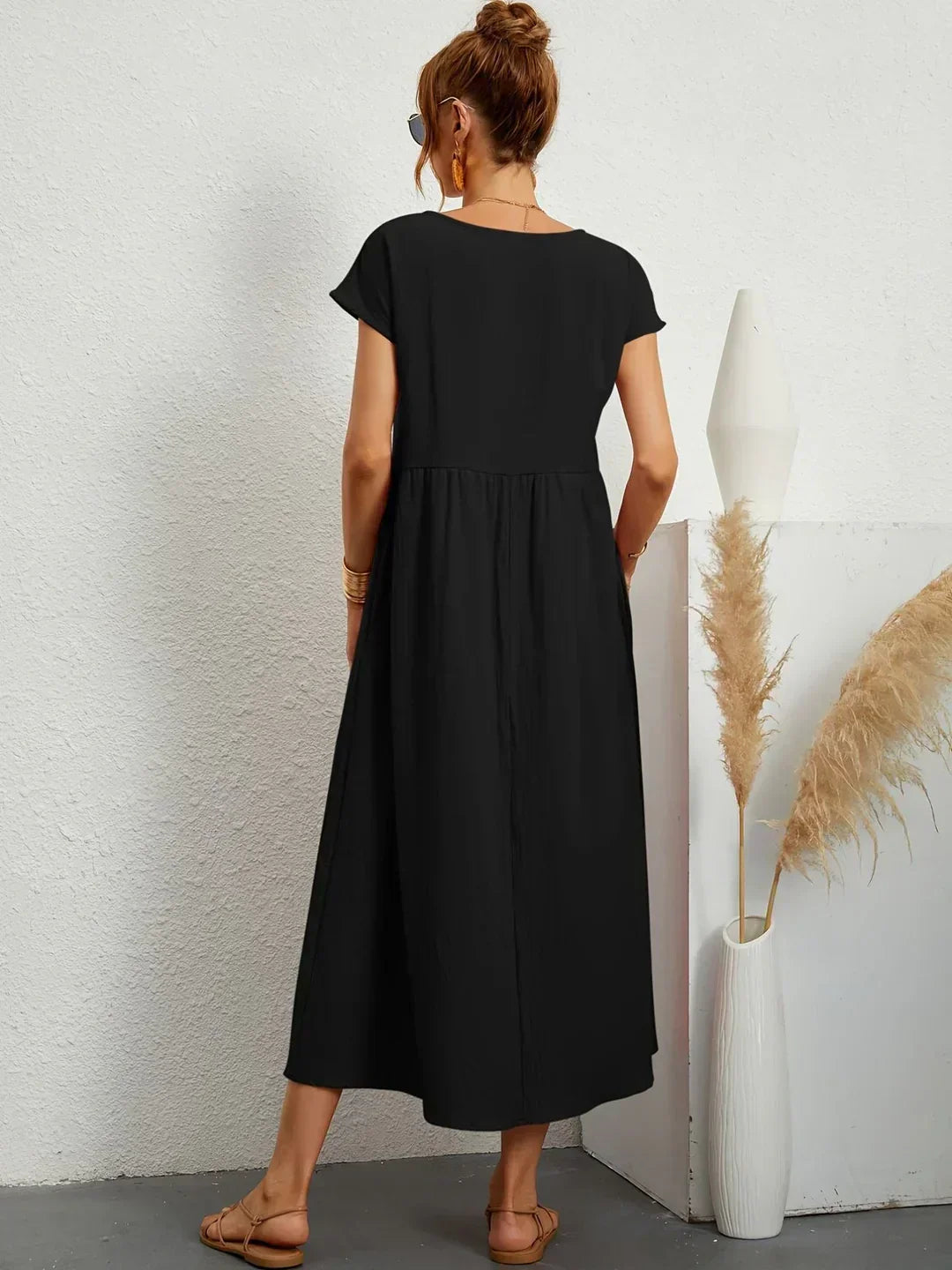 P|H - Silk Dress Serena
