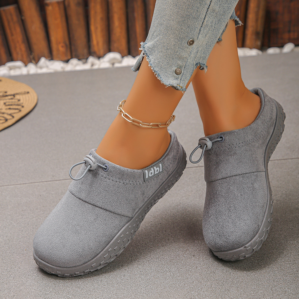 P|H - Wide-Fit Cushioned Comfort Clogs Joyce