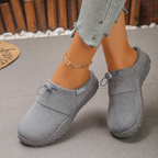 P|H - Wide-Fit Cushioned Comfort Clogs Joyce
