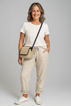 P|H - Relaxed Cotton Trousers Grace