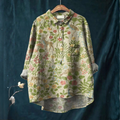 P|H - Printed Blouse Béatrice