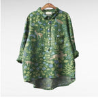 P|H - Elegant Patterned Shirt Émilie
