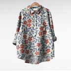 P|H - Elegant Patterned Shirt Émilie