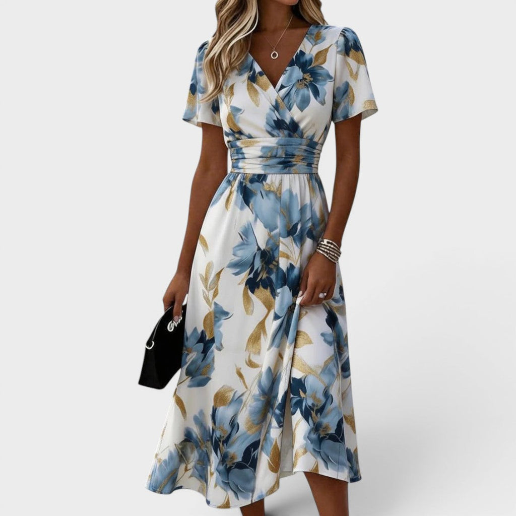 P|H - Floral Dress Élina