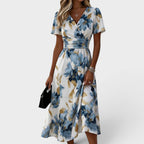 P|H - Floral Dress Élina