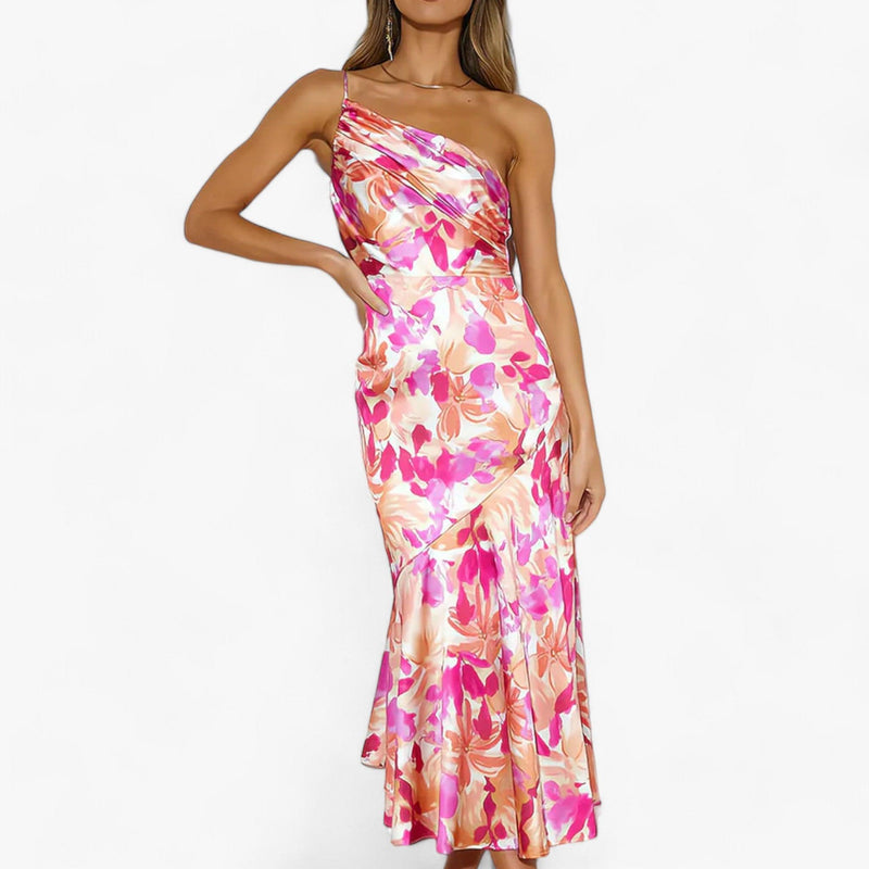 P|H - Floral Dress Flore