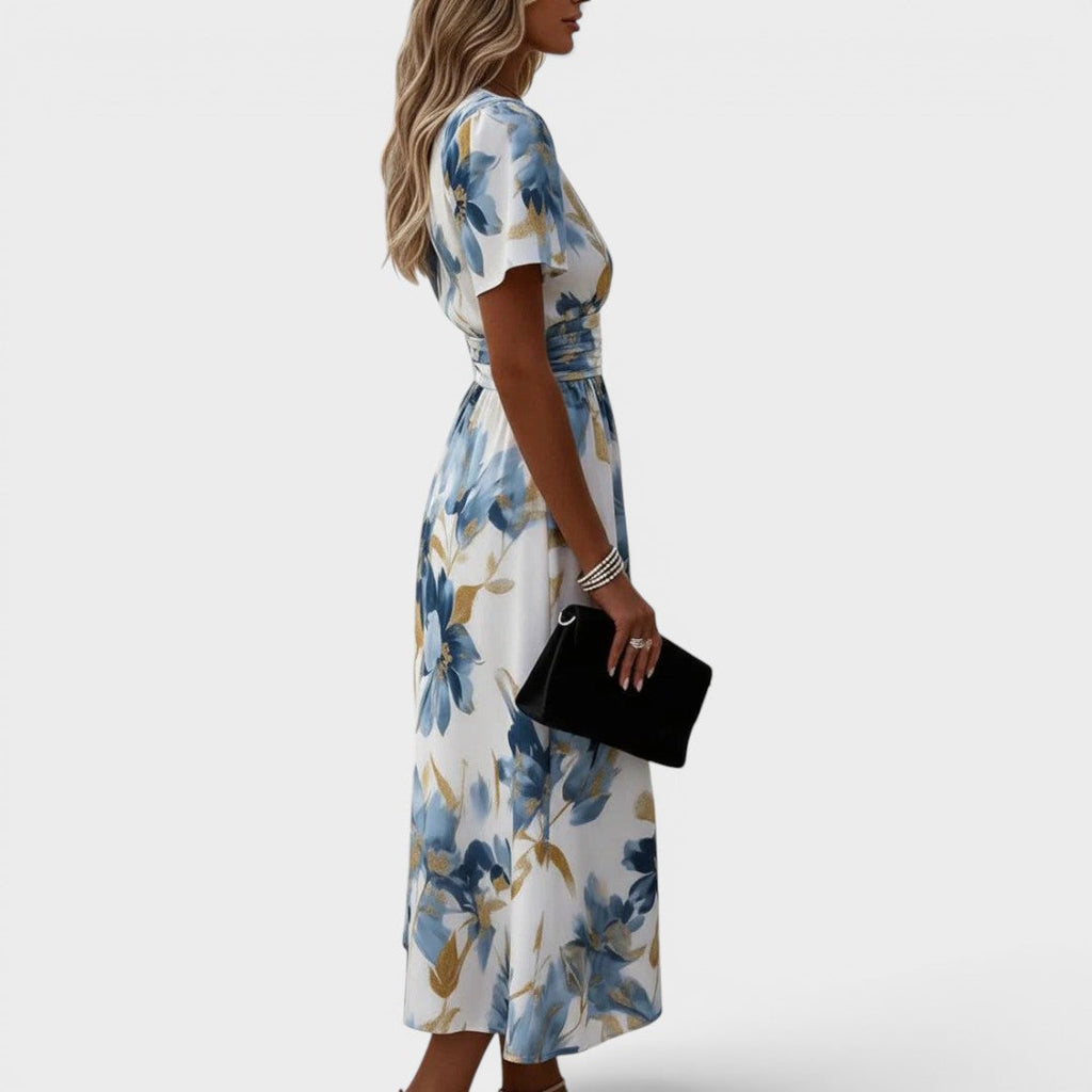 P|H - Floral Dress Élina