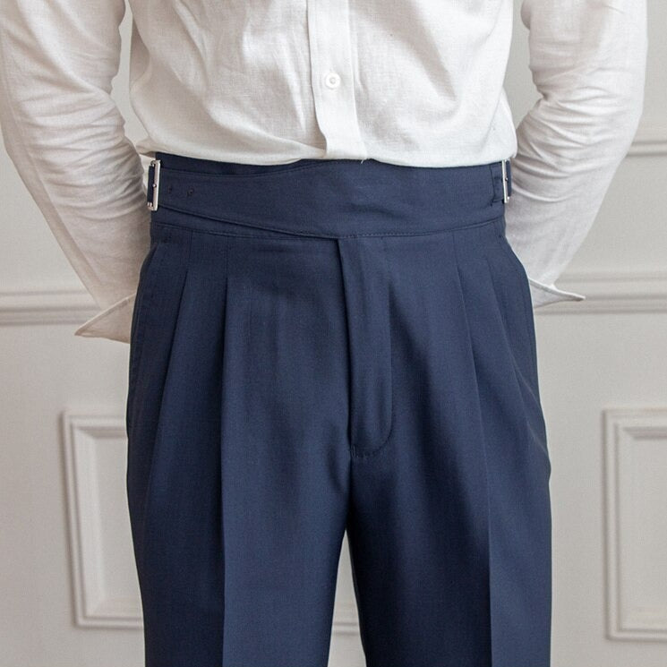 P|H - High Waist Fluid Pant Etienne
