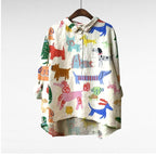 P|H - Elegant Patterned Shirt Émilie