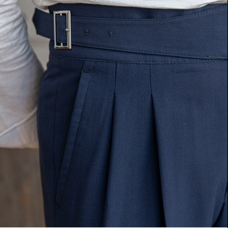 P|H - High Waist Fluid Pant Etienne