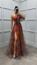 P|H - Floral Dress Flora