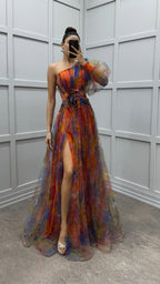 P|H - Floral Dress Flora