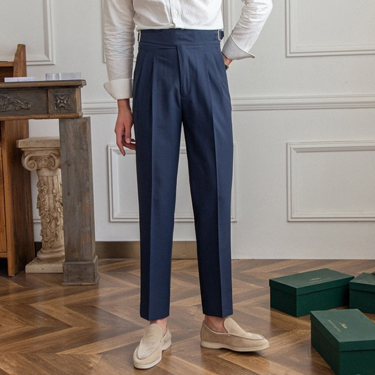 P|H - High Waist Fluid Pant Etienne