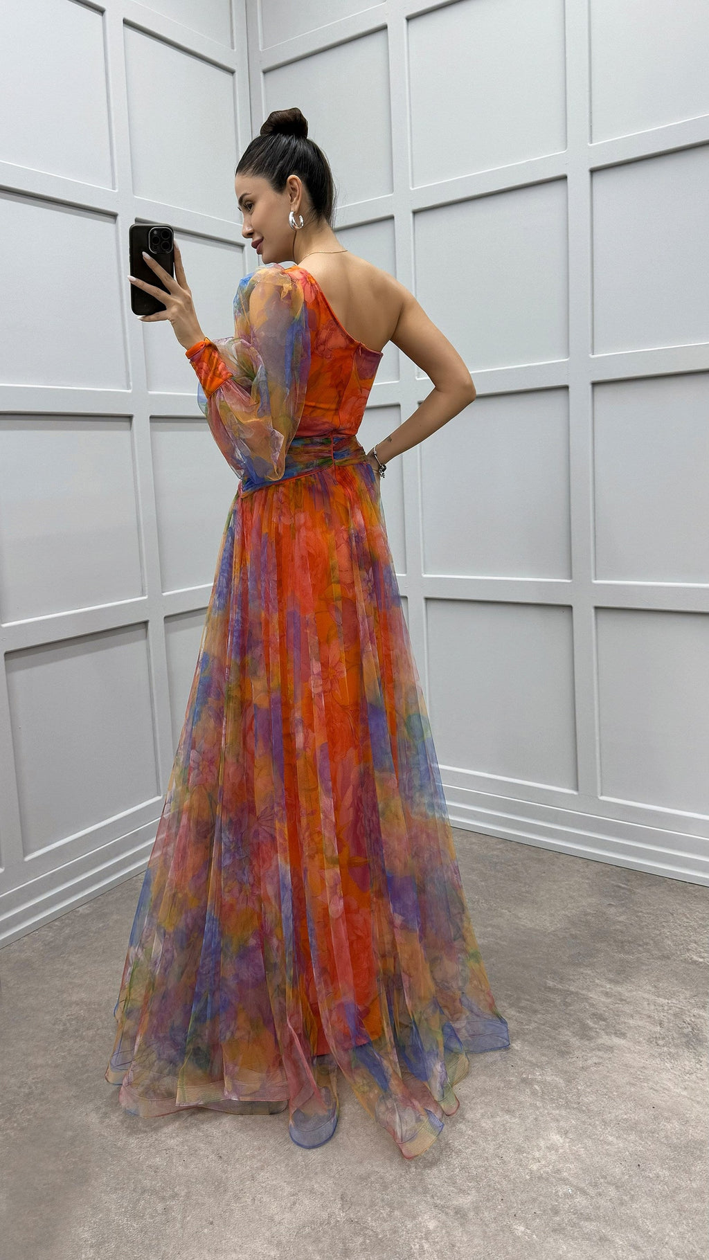 P|H - Floral Dress Flora