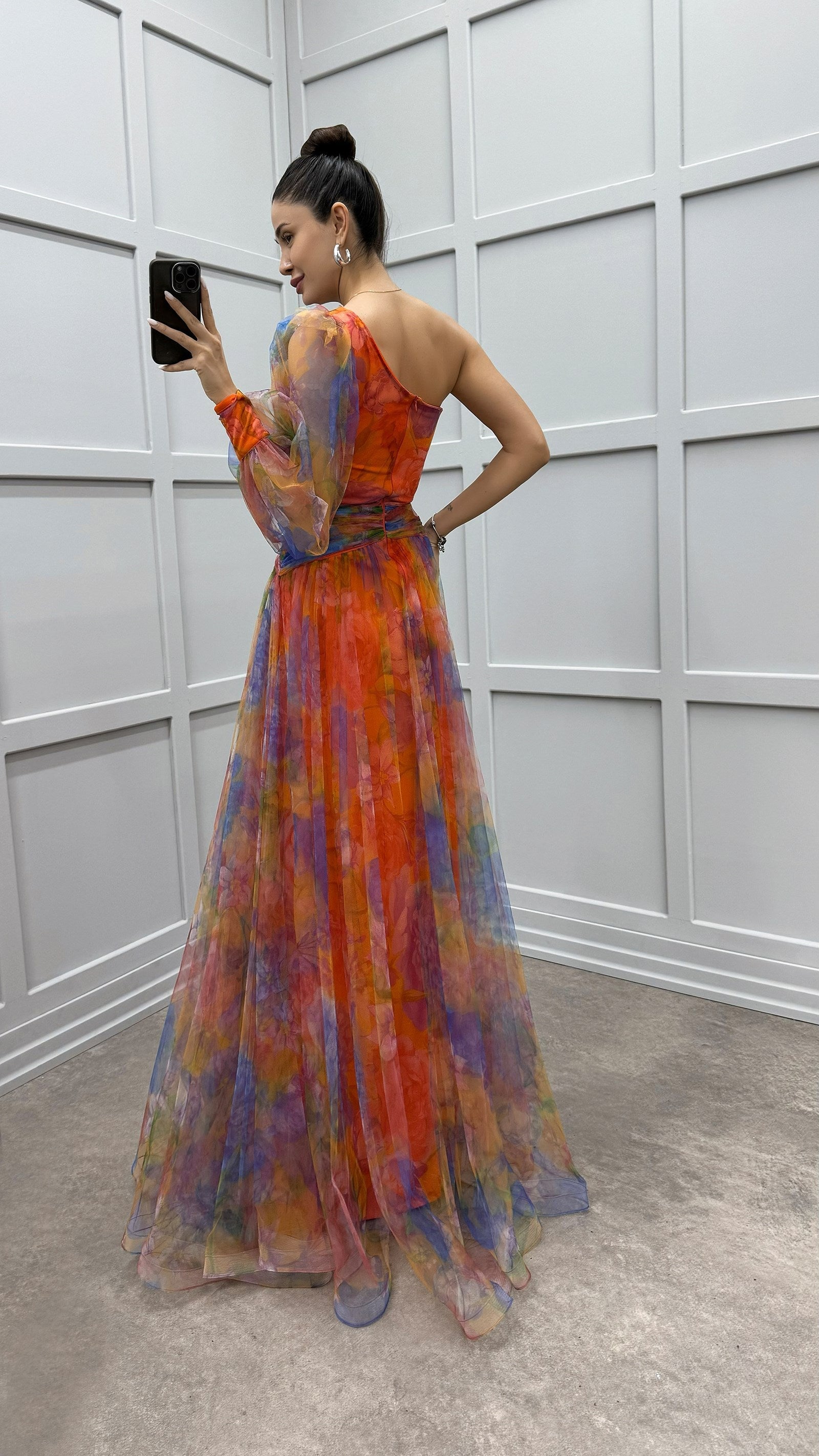 P|H - Floral Dress Flora