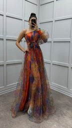 P|H - Floral Dress Flora