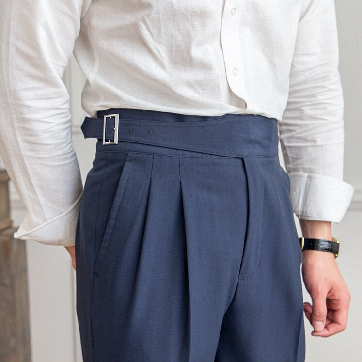P|H - High Waist Fluid Pant Etienne