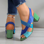 P|H - Elegant Comfort Sandals Sofia