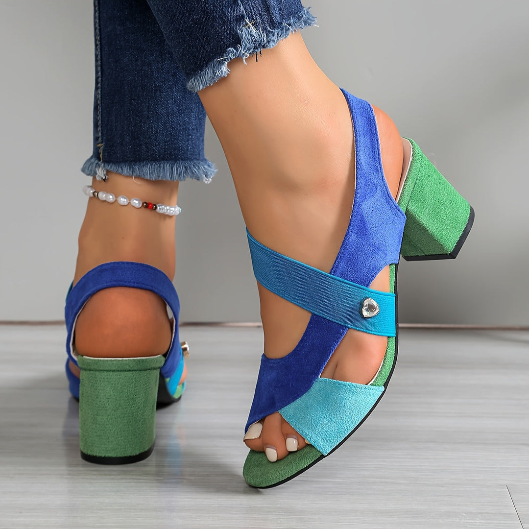 P|H - Elegant Comfort Sandals Sofia