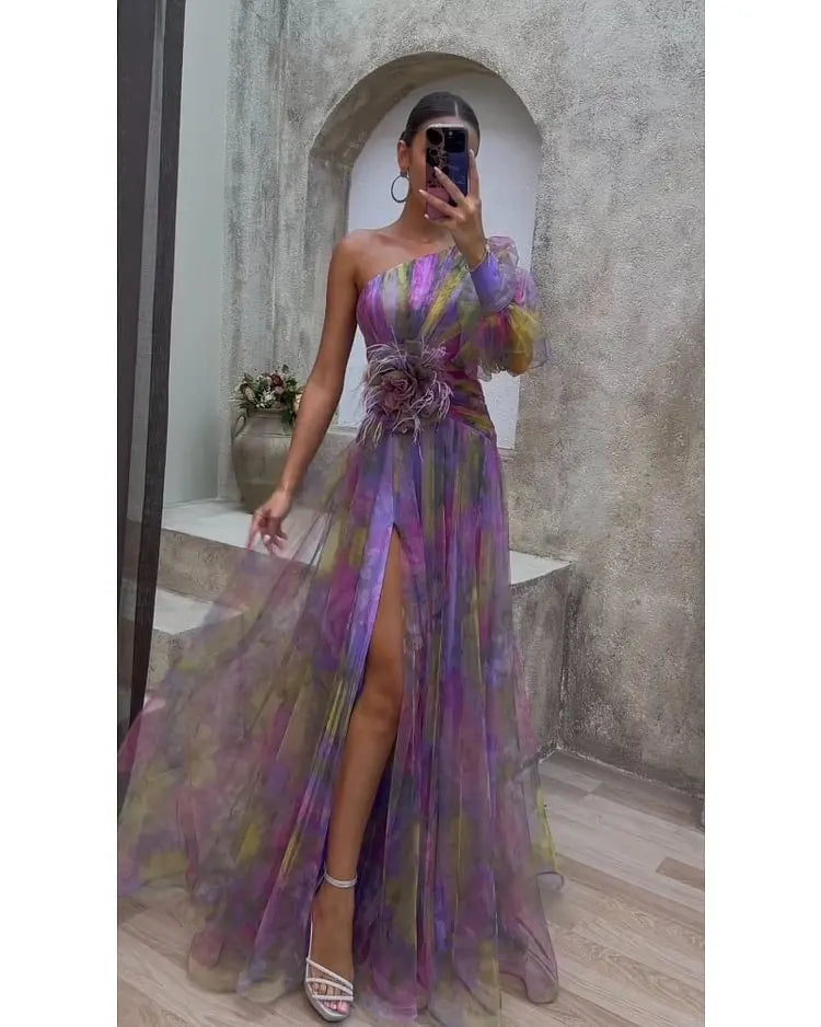 P|H - Floral Dress Flora