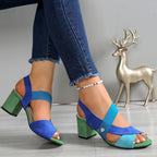 P|H - Elegant Comfort Sandals Sofia