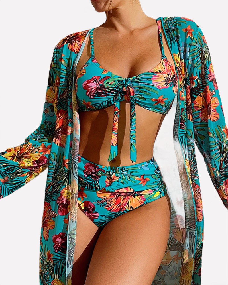 P|H - High-Waist Comfort Bikini Livia