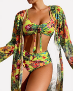 P|H - High-Waist Comfort Bikini Livia