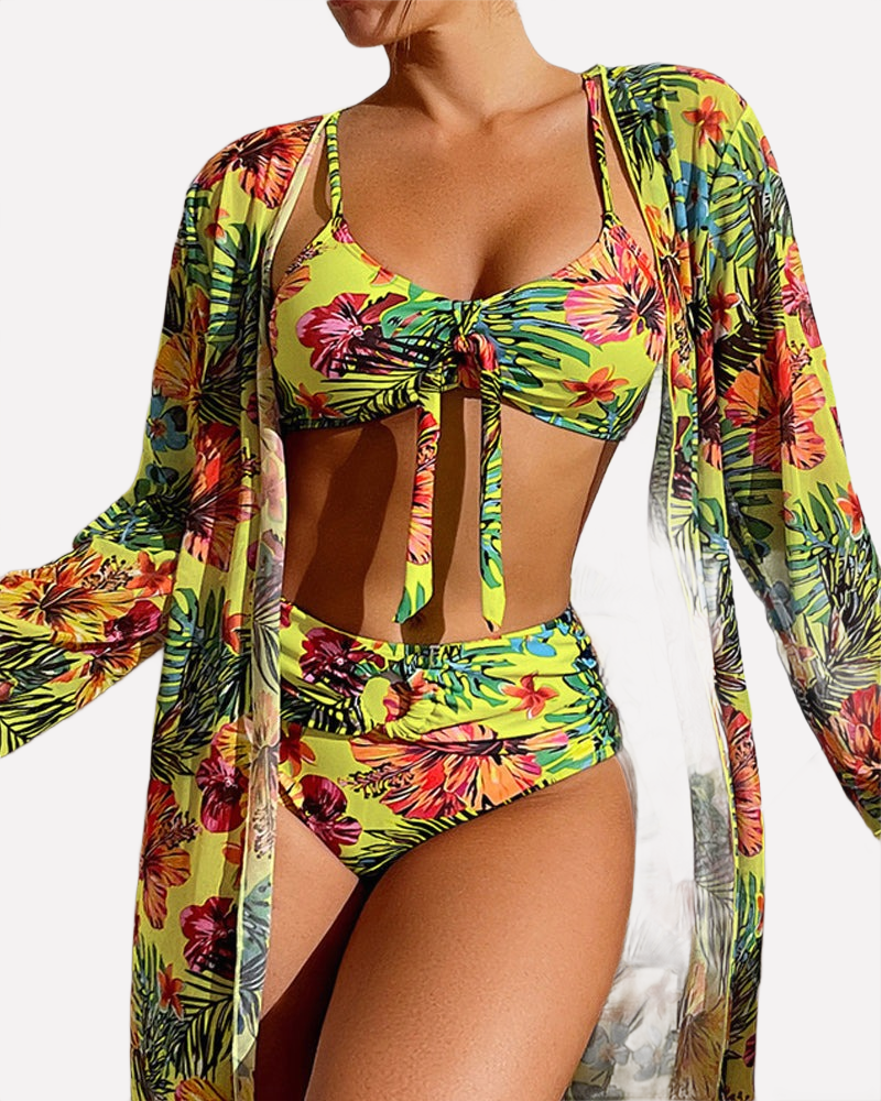 P|H - High-Waist Comfort Bikini Livia