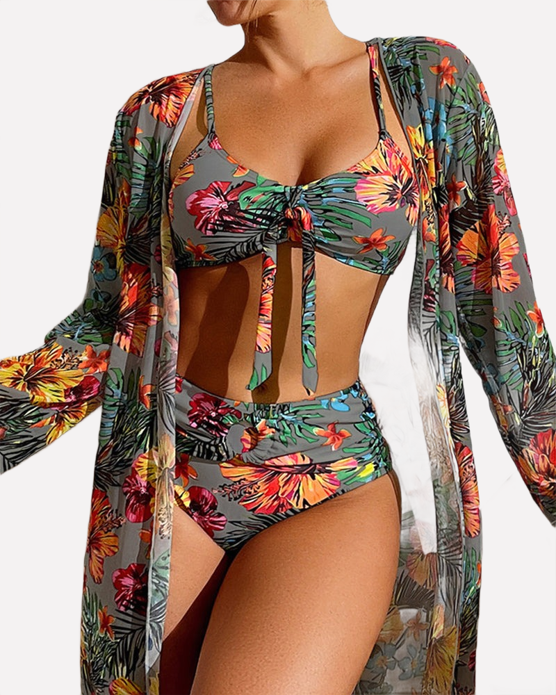 P|H - High-Waist Comfort Bikini Livia