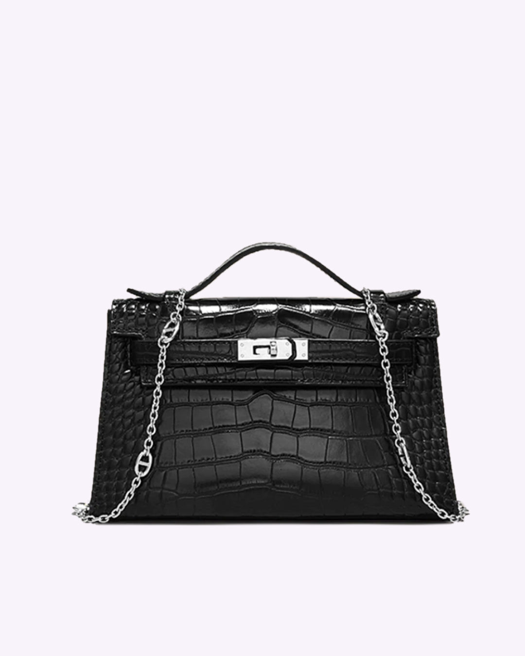 P|H - Elegant Bag Fauve
