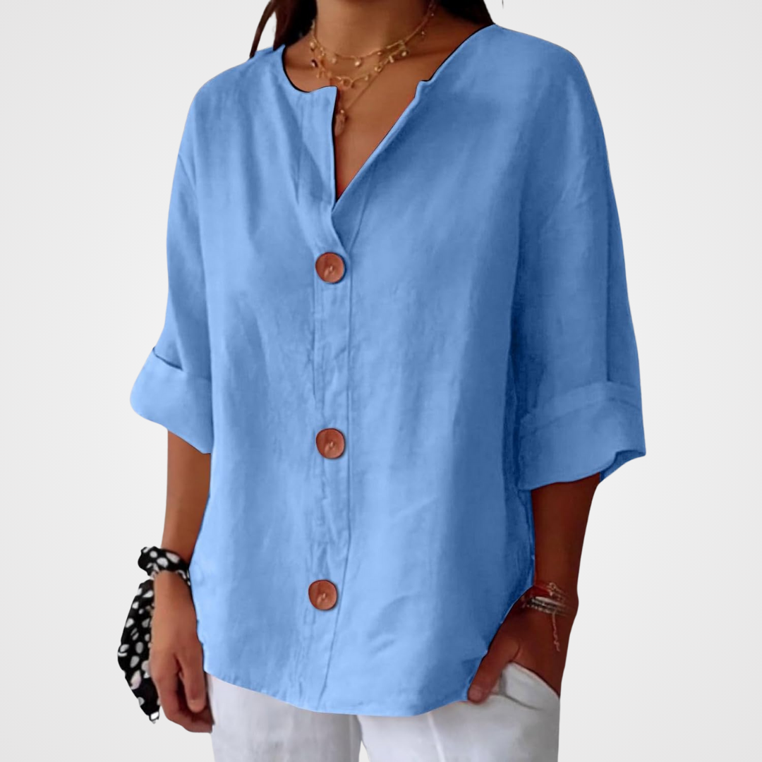 P|H - Relaxed Summer Blouse Ella