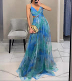 P|H - Floral Maxi Dress Margot